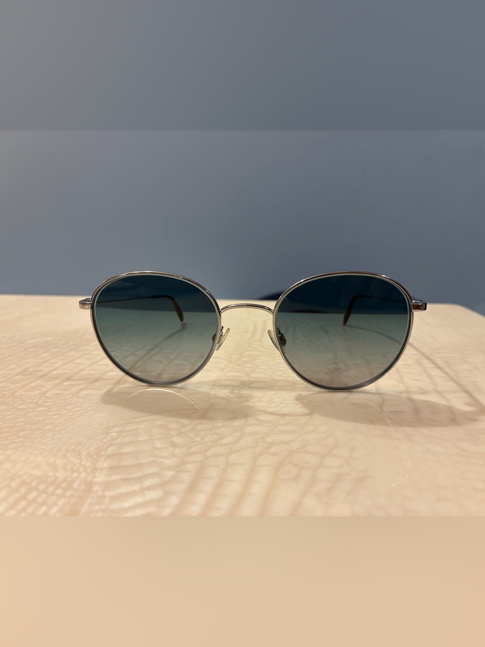 INFACE Blue Gradient eyeglasses